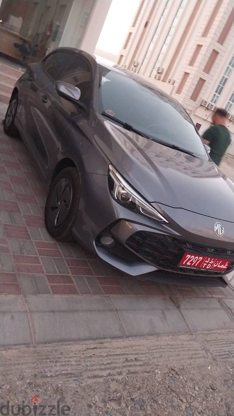 MG3 FOR RENT 3