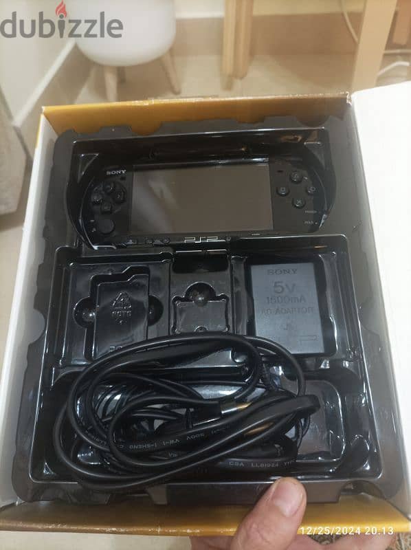 psp 3000 good condition 1