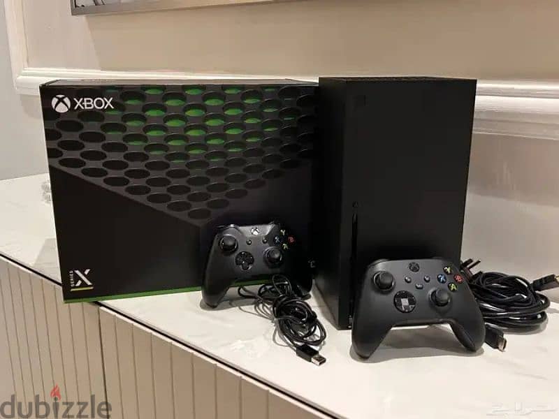 Xbox series x 7