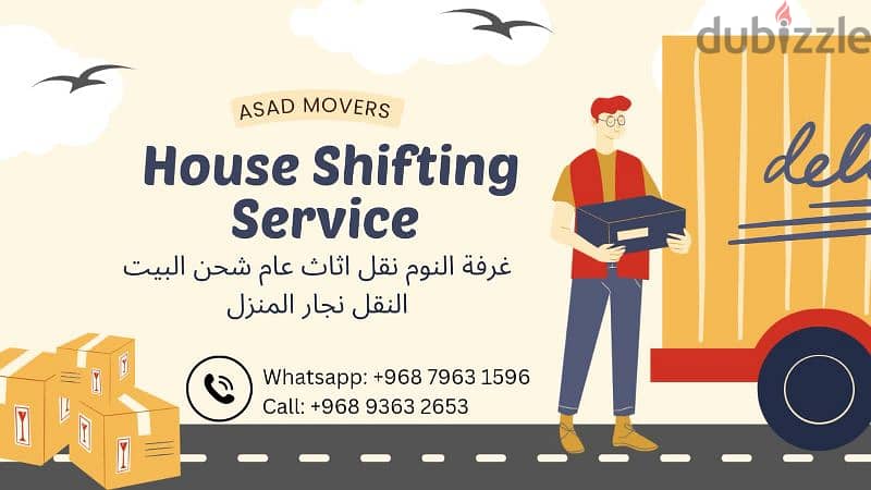 we are providing house shifting and cleaning services 3