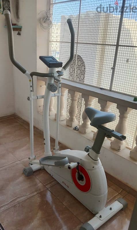 Exercise cycle 0