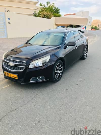 Chevrolet Malibu 2015