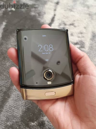 Motorola Razr 128gb 6gb (flip) like new condition for sale or exchange