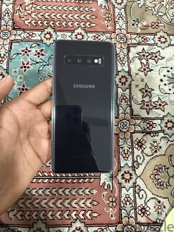 SAMSUNG GALAXY S10 8+8/128 0