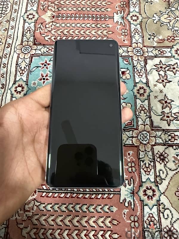 SAMSUNG GALAXY S10 8+8/128 1