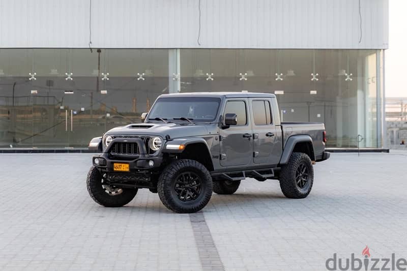 Jeep Gladiator 2022 0