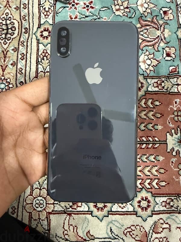 SALE/EXCHANGE - APPLE IPHONE X 64 GB 0