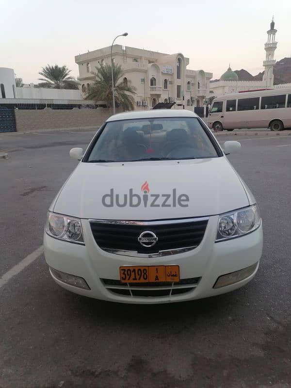 Nissan Sunny 2008 0