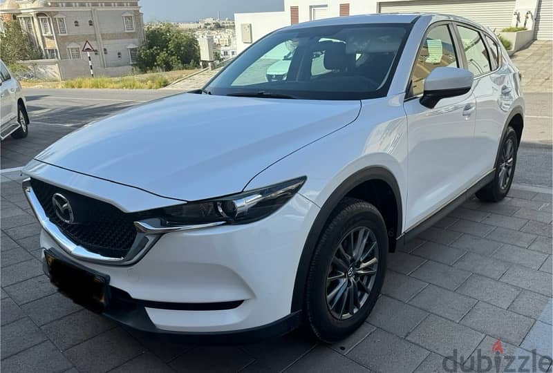 Mazda CX-5 2018 0