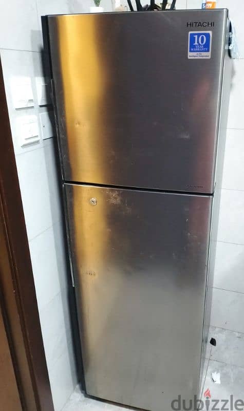 Hitachi Refrigerator emergency sale 0