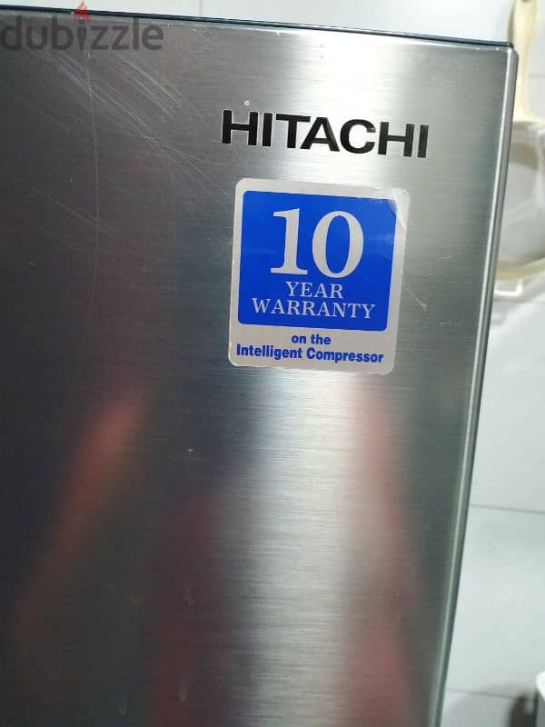 Hitachi Refrigerator emergency sale 1