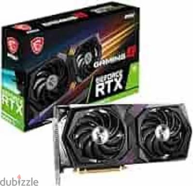 MSI RTX 3060 TI