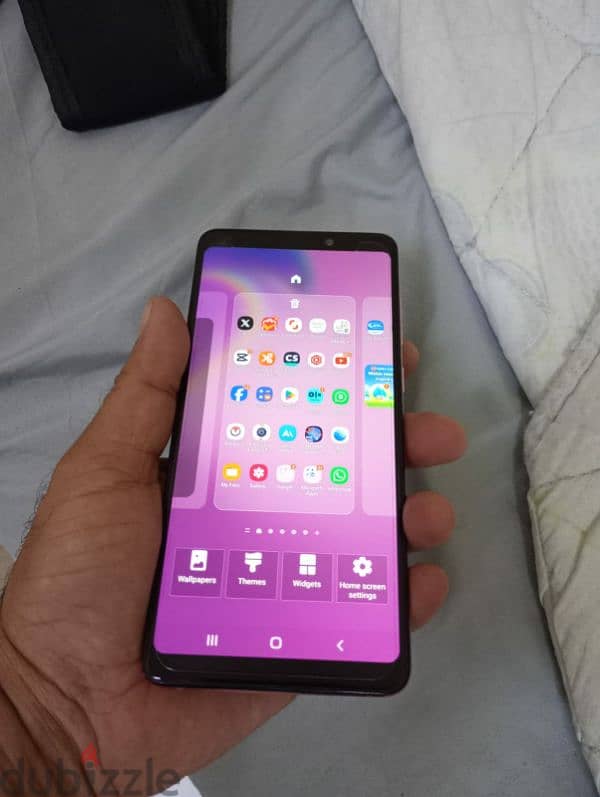 Galaxy A9 128gb 0