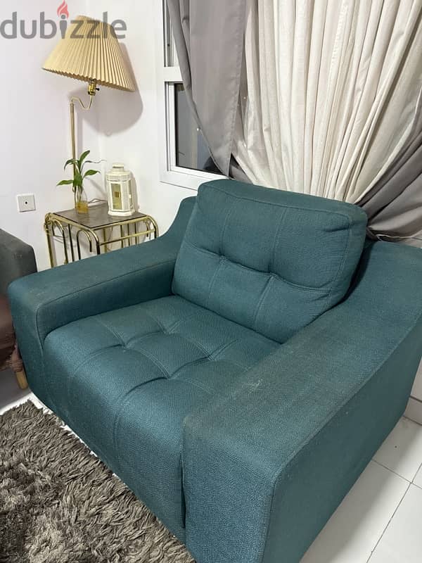 single sofa for sale 0