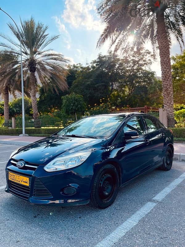 2012 ford focus oman wakala car 0