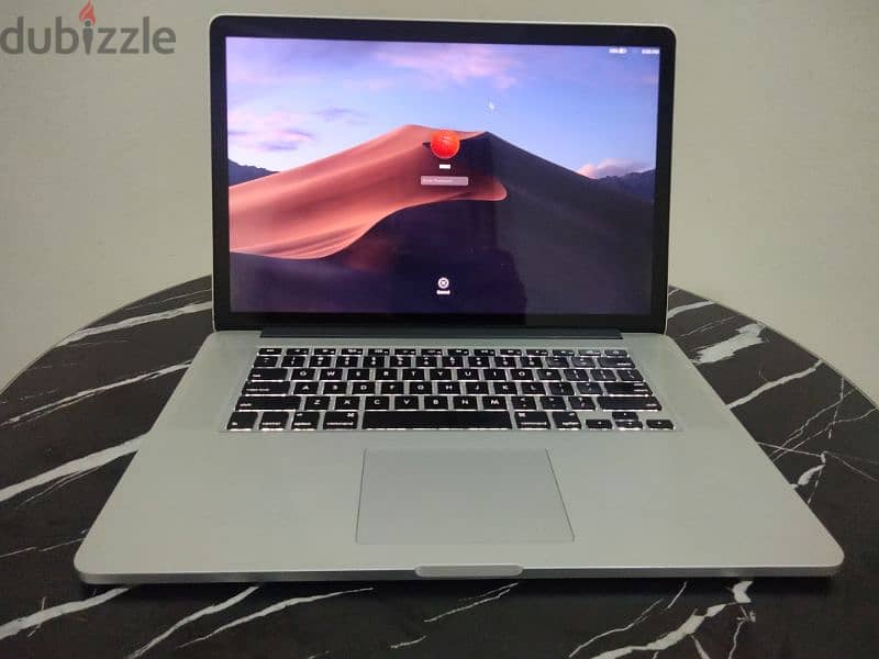 2014 MacBook Pro Retina Core i7 1