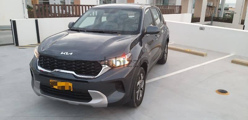 Kia Sonet 2023 0