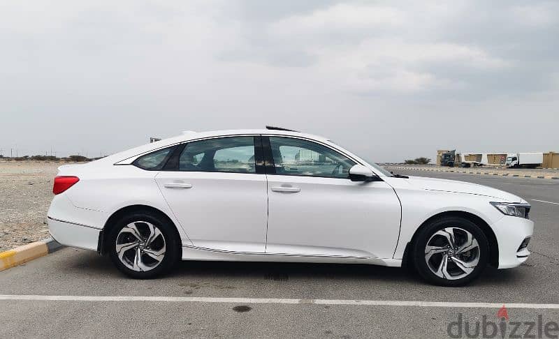 Honda Accord 2018 2.0 EXL full option 0