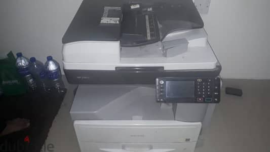 ricoh 2501 foto copy machine A4 A3