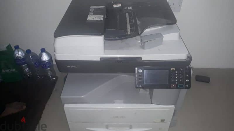 ricoh 2501 foto copy machine A4 A3 0