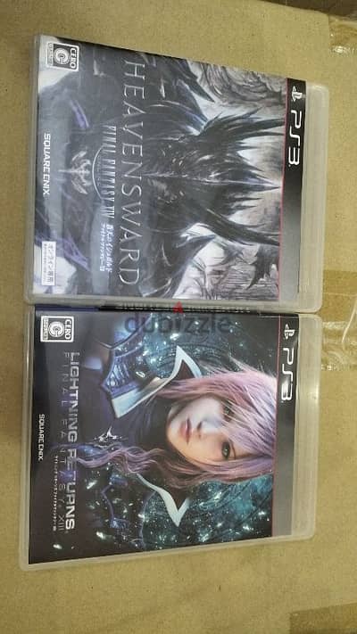 ps3 games for sale العب ps3 بحالة جيدة