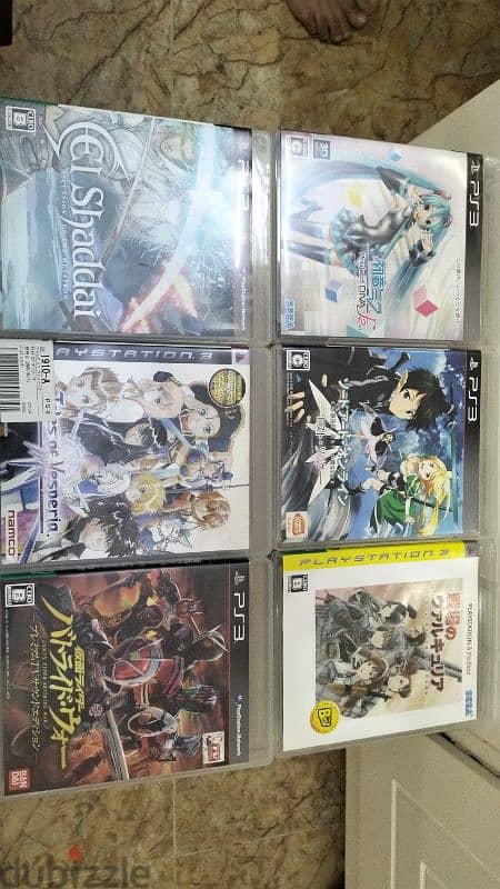 ps3 games for sale العب ps3 بحالة جيدة 1