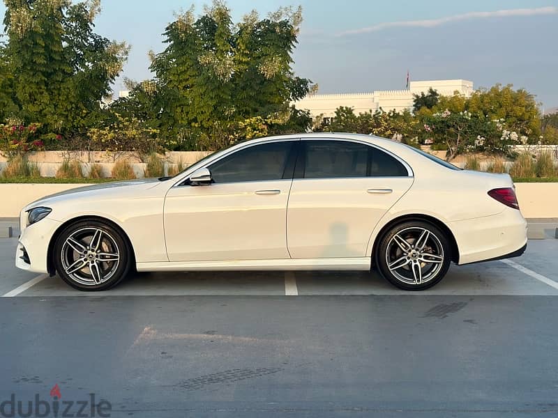 Mercedes-Benz E-Class 2019 0