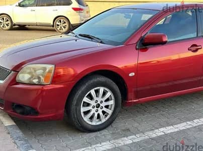 Mitsubishi Galant 2013