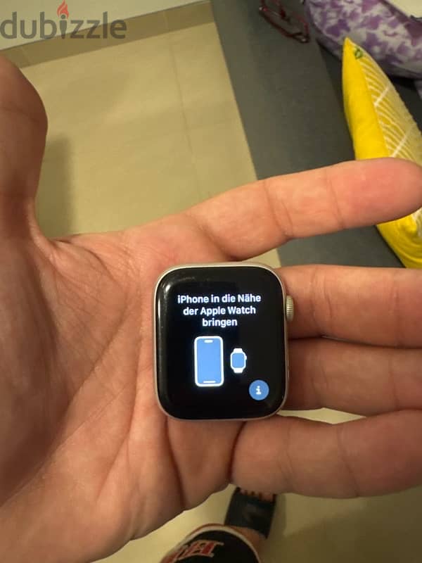 Apple watch series 4 1