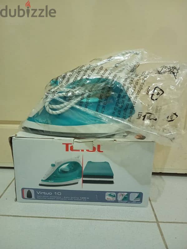 New Tefal steam Iron available for sale 0