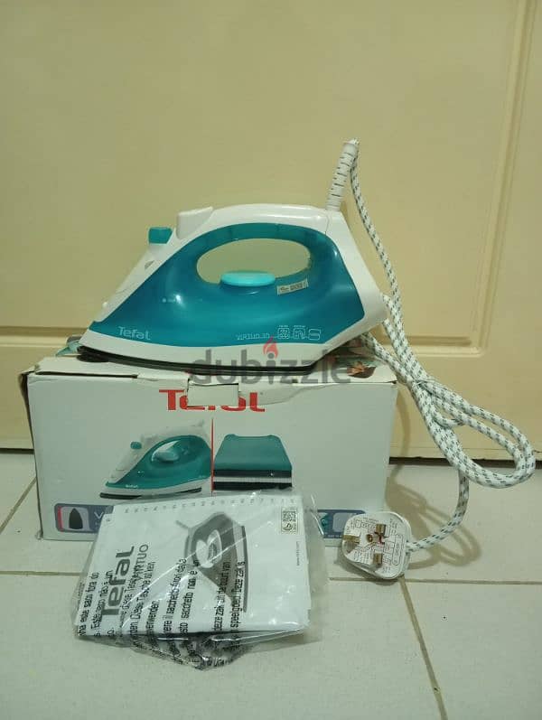 New Tefal steam Iron available for sale 1