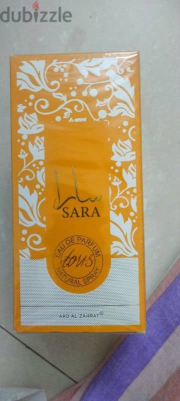 sara perfume for sale 100ml