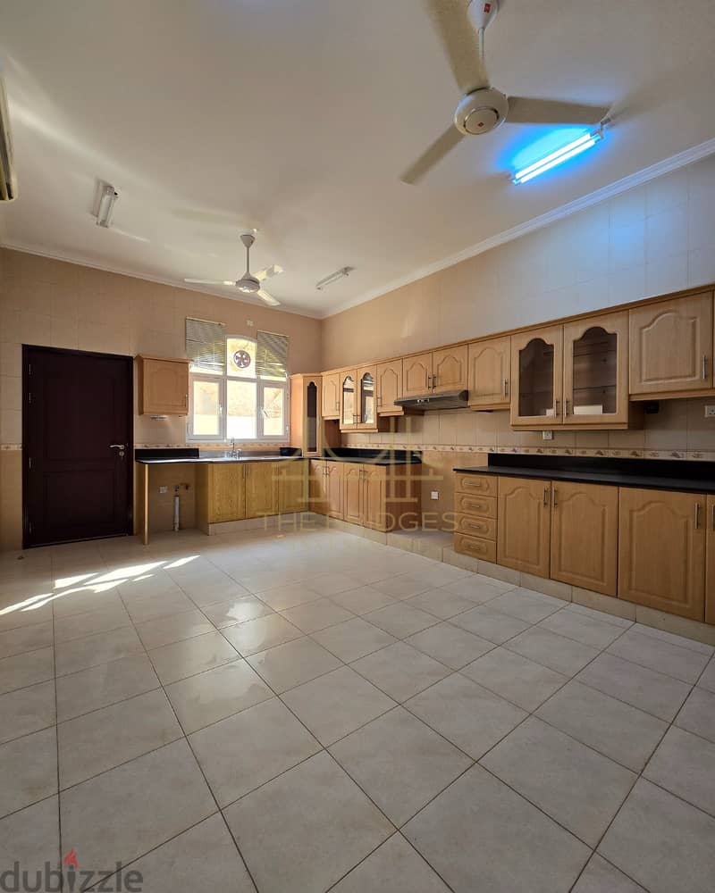 Beautiful 5 BR Compound Villa in Al Qurum 5