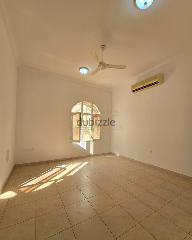 Beautiful 5 BR Compound Villa in Al Qurum 7