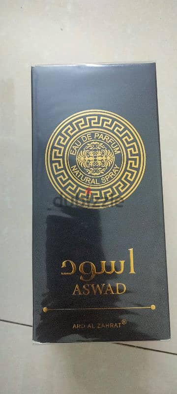 Aswad perfume 100ml 1