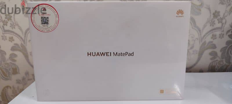 HUAWEI MatePad 4