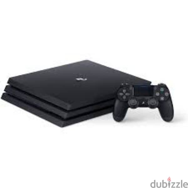 Ps4 Pro 0