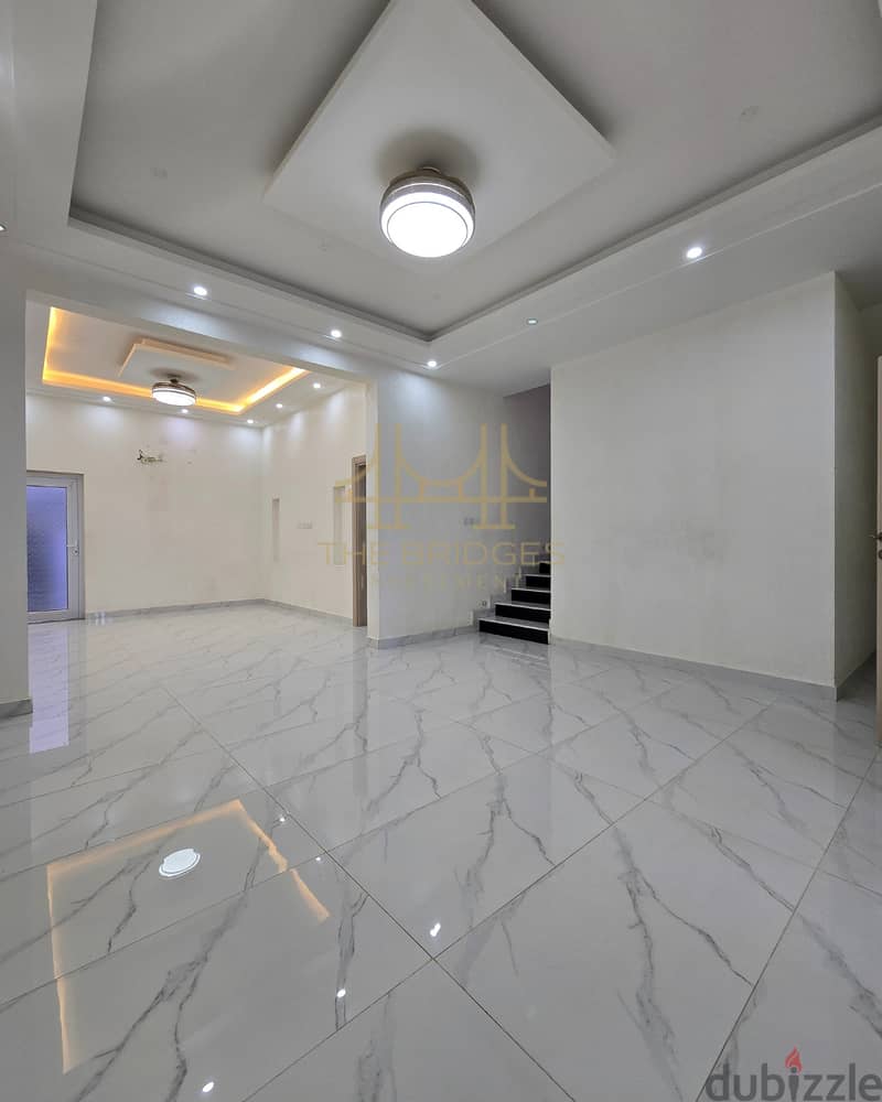 6 BR villa with excellent finishing in Al Hail South 1