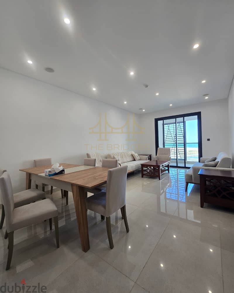 SEA VIEW APARTMENT IN Al MOUJ 1