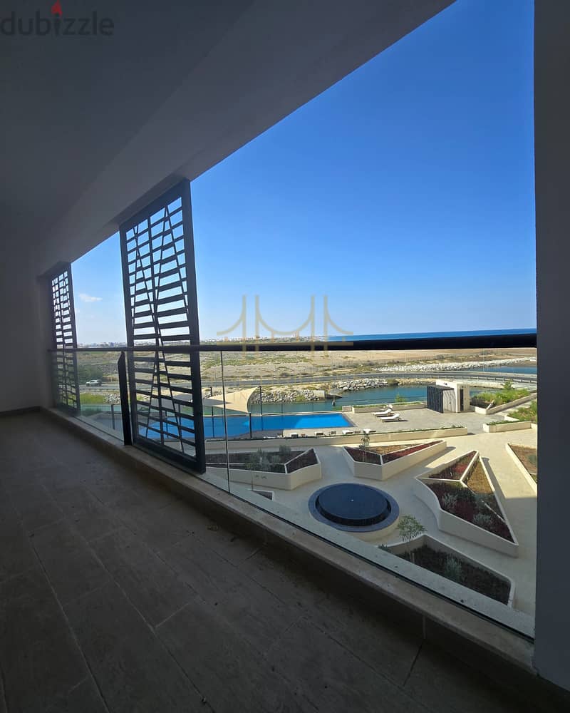 SEA VIEW APARTMENT IN Al MOUJ 7