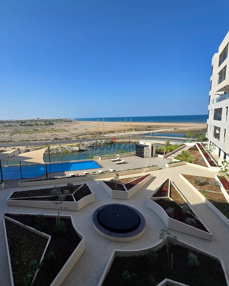 SEA VIEW APARTMENT IN Al MOUJ 9