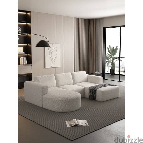 new model l shape sofa 3