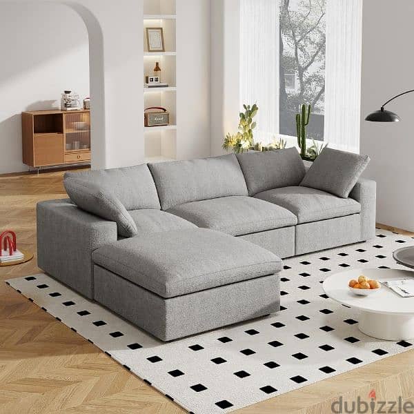 sofa bed brand new model l shape for making and ready made 6