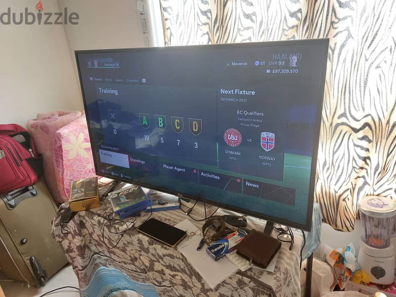 TCL smart TV 3