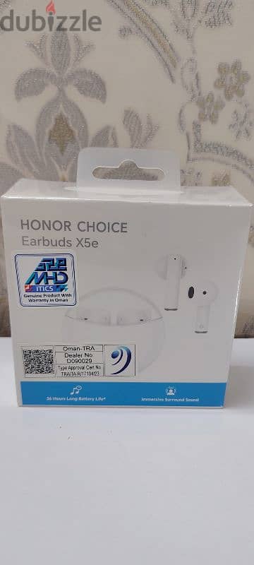 HONOR Earbuds 0