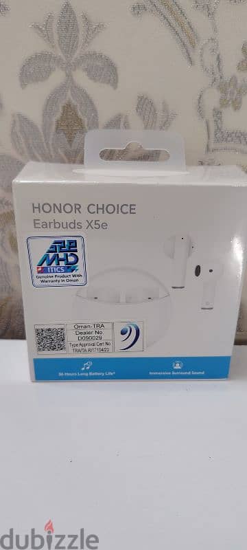 HONOR Earbuds 2