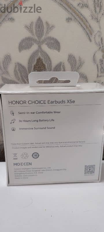 HONOR Earbuds 3