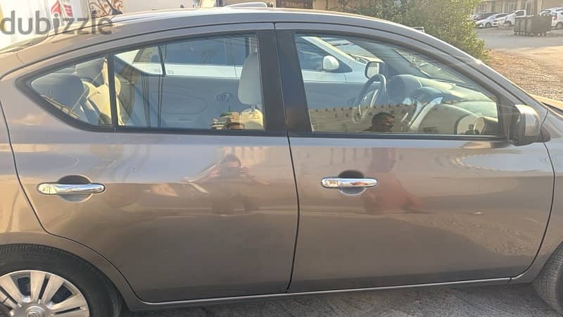 Nissan Sunny 2022 for sale in excellent condition and valuable price 0