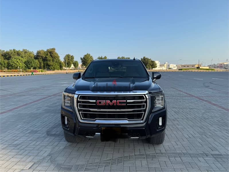 GMC Yukon 2023 SLT single owner for sale 0