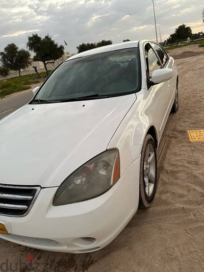 Nissan Altima 2007